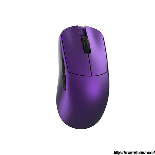 WLMOUSE YING 影 Magnesium 発表！47gマグネシウム合金×8K無線の超軽量